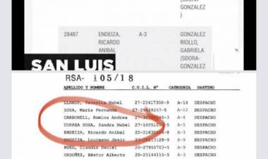 La confusión de seguir creyendo que por el triunfo del  11 de Junio debían Con Gobernar. Los mismos que hicieron culto al nepotismo .
