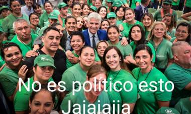 Gómez:vamos a duplicar con Seguridad Comunitaria la Policía.Ignorancia total .Solo abaratan costos para no formar Policías con Escuela cerrada  .Que dice la Policía, más de lo mismo para controlarnos 