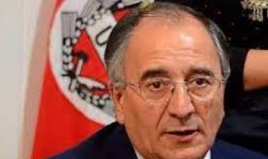 Walter Ceballos a EA "yo apoyo el voto negativo al DNU de Losteau.Duras críticas a los Gobernadores y defensa de las autoridades de la UCR Nacional