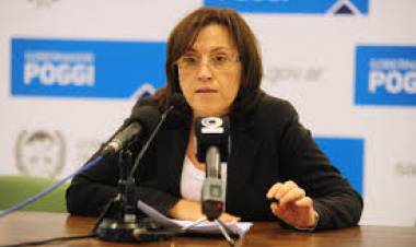 Fuerte rumor de renuncia en Salud.Teresa Nigra surge como reemplazante 