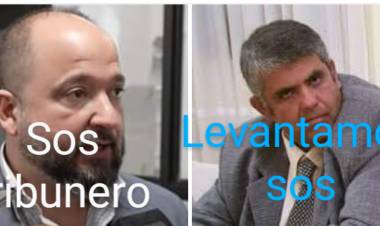 Castro Luna "Ayello es un tribunero sin público,no representa a nadie.Ayello "Castro Luna es un calienta sillas, no presentó un solo proyecto para el Campo.Fuerte polémica por la crítica del campo a Poggi.Nos mintieron dice el Campo 