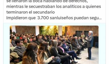 Paulina Calderón hizo quedar como.ignorantes a Poggi y a Masci por chupamedias.Burros y desconocedores de lo que dice la Ley