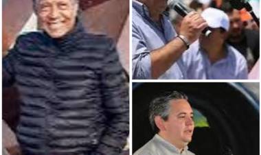 Peteco en Ayacucho, el Negro Domínguez en Pedernera y  Yanzón en Belgrano para conducir las Departamentales más complejas del PJ