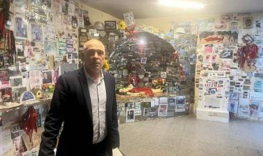 Bartolo : un estúpido como Masci debería irse . Le falta el respeto a San Luis, no solo a RIGAU 