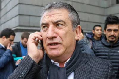 Uribarri: 8 años de cárcel por ENRIQUECIMIENTO ILÍCITO .El mismo delito por el que está denunciado Claudio Poggi 