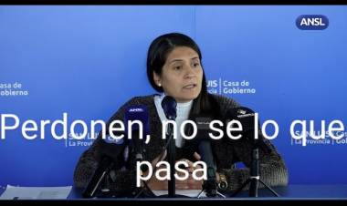 El colmo para la Ministra Sosa. Le meten cocaína en la penitenciaria y mueren los internos .La falta de conocimiento y de manejo le explota en la cara .No controlan ni adentro. Afuera mucho menos .Le arruinaron a Poggi un banner de propaganda.