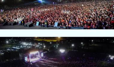 El Sur no existe.Poggi decidió no ayudar a la Tercera Fiesta del País.Corre riesgo El CALDEN.Odio y venganza innecesaria.