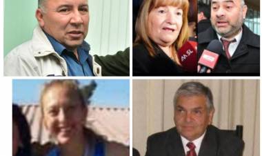 La Toma.Viejos zorros políticos podrían volver. José Escudero y Quique Cornejo . BOLON no está descartado. Dominga en las gateras 