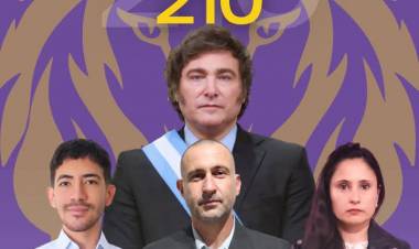 Kravetz intentará la heroica con MILEI en Dupuy . Lista corta y sin estructura .Podemos ser sorpresa dicen 