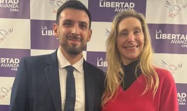 Dalessandro (h) fue oficializado por Karina .LLA San Luis, ya tiene él aval de Milei  y trabajará en ese tono . Reunión clave en  Buenos Aires 