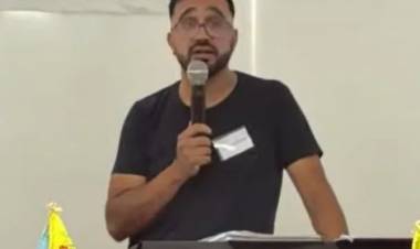 Alvarez Pinto y su impactante propuesta de expropiar las sierras y sean públicas para él ordenamiento territorial 