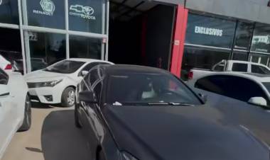 Caso Elías Automóviles:Maxi Frontera le puso mesura a una sobre actuación de Daniel Bravo , que necesita tener mesura .