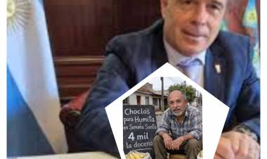 Bartolo" las pocas viviendas que hace Poggi, son por plata de Milei.Sospechas de acomodos. Cree que con tarrito de maíz, va a callarnos . Lo de Bazla, prueba que teníamos razón sobre la no transferencia y la corrupción.