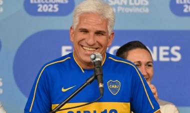 Poggi: MILEI está loco. Su violencia provoca lo que pasa en nuestras Escuelas . Lo hizo publicar de manera indirecta, en su pasquín principal .