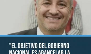 Sosa :Milei no tiene como prioridad la Educación Pública.Pretende arancelar 