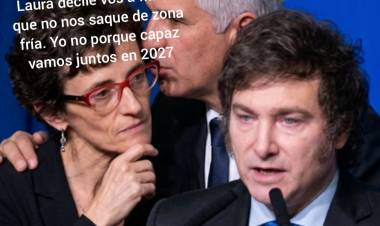 Gato Fernández dice que es cinismo lo de Poggi con respecto a las zonas frías . Debe ser él y no Giumelli él que se oponga .