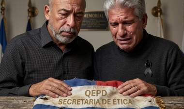 AMONDARAIN confirmó que la resolución de Bazla para ensuciar a Oviedo fue trucha . Igual él convenio de cooperación entre Bazla y Trombotto.