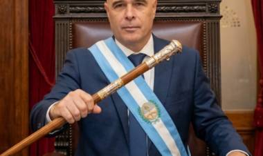 Bartolo : vamos a ganar San Luis . Duras críticas a Poggi .San Luis está en decadencia y en la miseria .