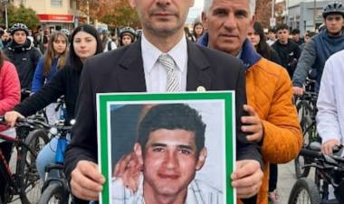 La hipocresía Poggista : hay cero peso de recompensa por la desaparición por Abel Ortiz, ocurrida en  la gestión de Poggi hace 11 años .  Nunca lo buscaron.