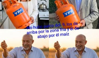 Él tándem Becerra -Almena fuera del palco por la zona fría. Bazla  tampoco . Eran infaltables