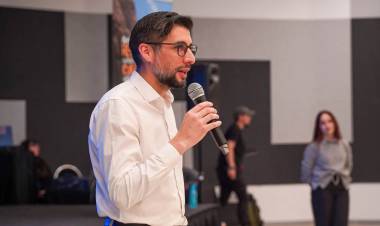 Merlo :Rodríguez anunció un alivio fiscal en tasas para la actividad turística 