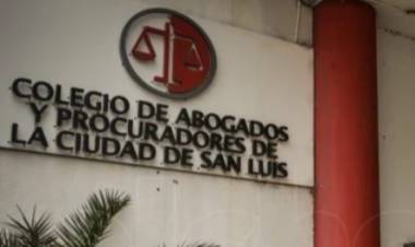 Los abogados de San Luis contra él acortamiento de las ferias . No tienen idea de como funciona él Poder Judicial, quienes la aprobaron .
