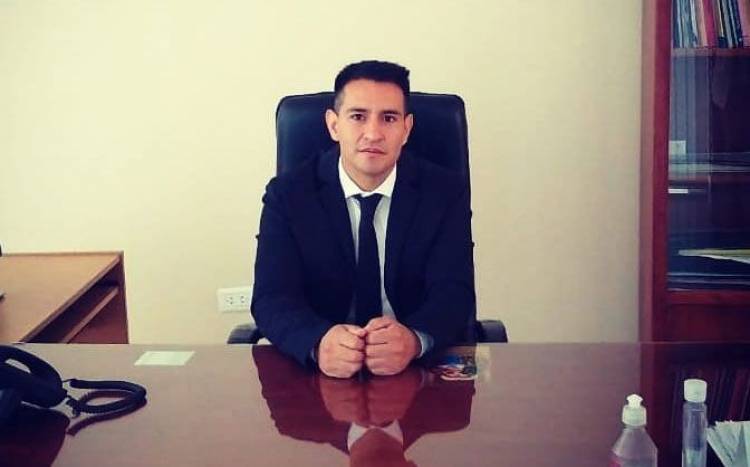 TILISARAO: El agradecimiento de Juan Manuel Olguín