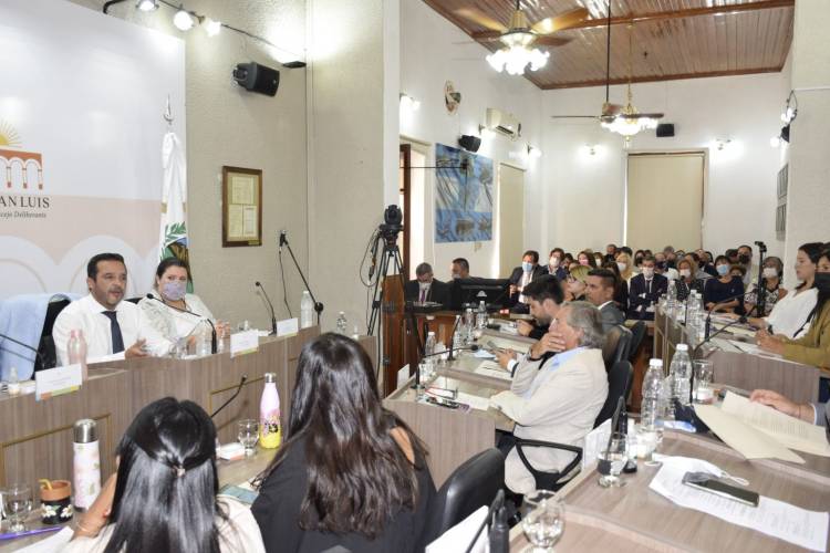 Tamayo anunció obras para cambiar la Ciudad para siempre 