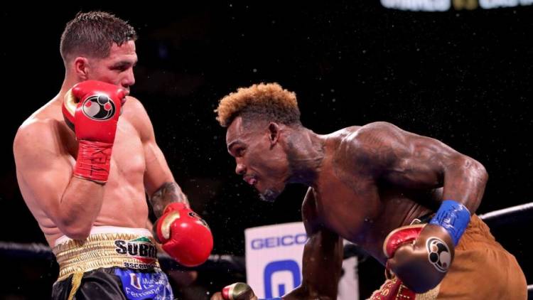 BOXEO: Jermell Charlo Vs. Brian Castaño, el 14 de mayo 
