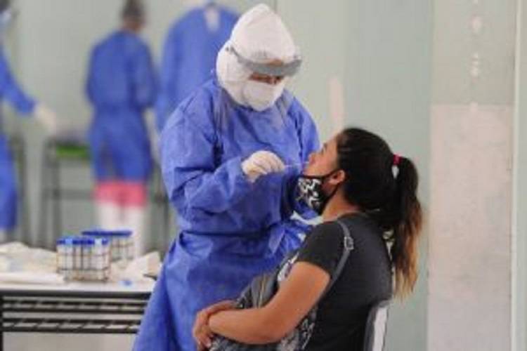 COVID-19: cambian los puestos de testeo en la Ciudad 