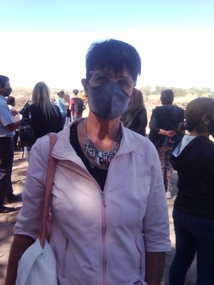 Adriana Cravero: “Es un día para conmemorar”