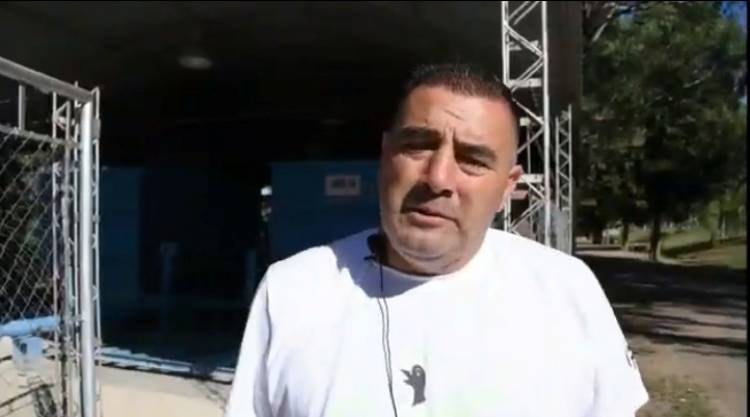 Ramón Funes y la mejora de la calidad del agua