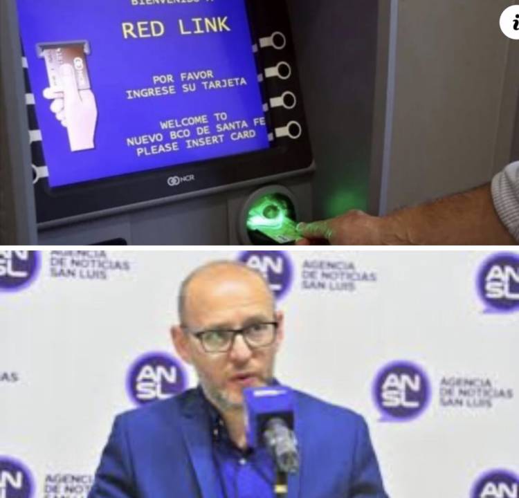 Horacajo:el NACION pondrá 70 cajeros más .Fin de padecimiento financiero 