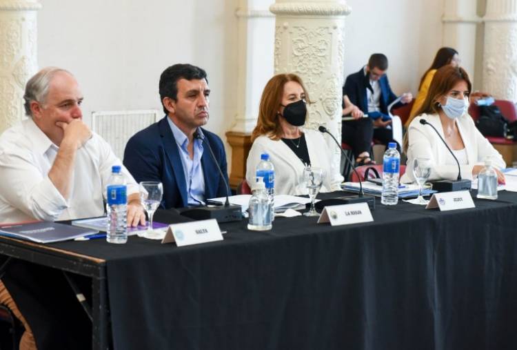 San Luis en la 116° Asamblea del CFE