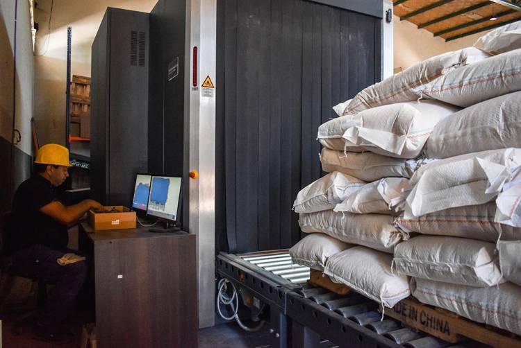 ZPA: operativas de exportación hacia Chile y África