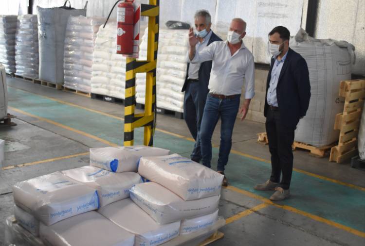 Ital Vinil quiere seguir invirtiendo en San Luis
