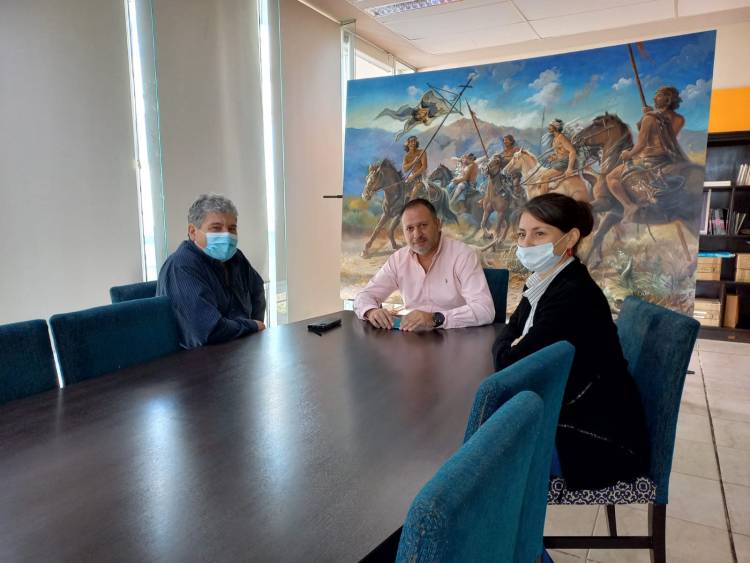 La Política Habitacional llega a San Pablo