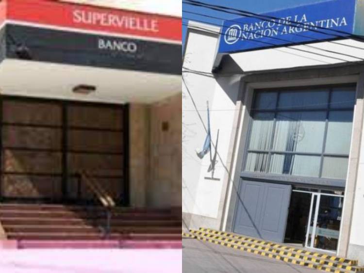 El traspaso del Banco Supervielle al Banco Nación 
