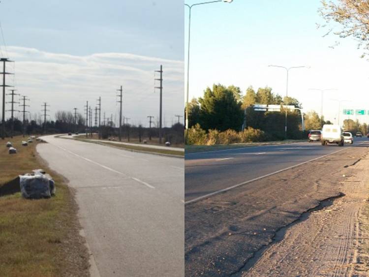 Nuevas obras viales para Villa Mercedes y San Luis