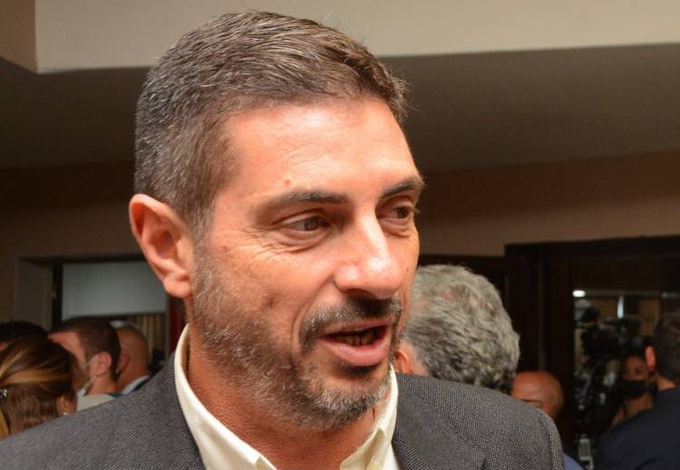 Fernando Larroude y un sueño para Buena Esperanza