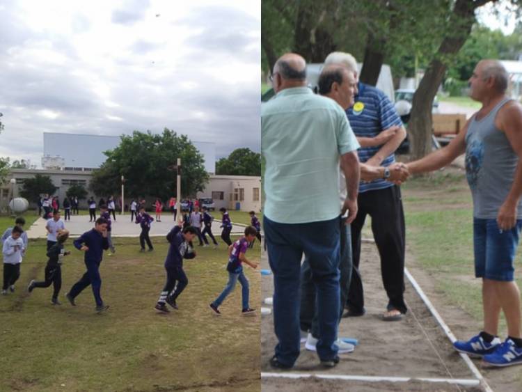 Lanzarán los Juegos Deportivos Provinciales 