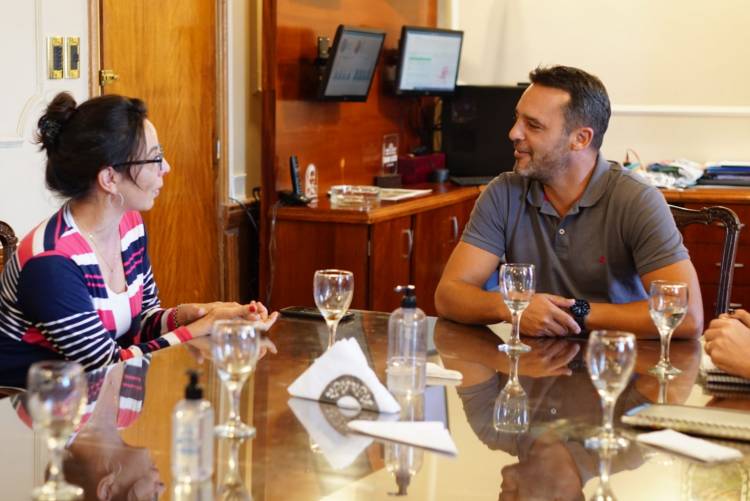 Provincia y Municipio ajustan políticas conjuntas