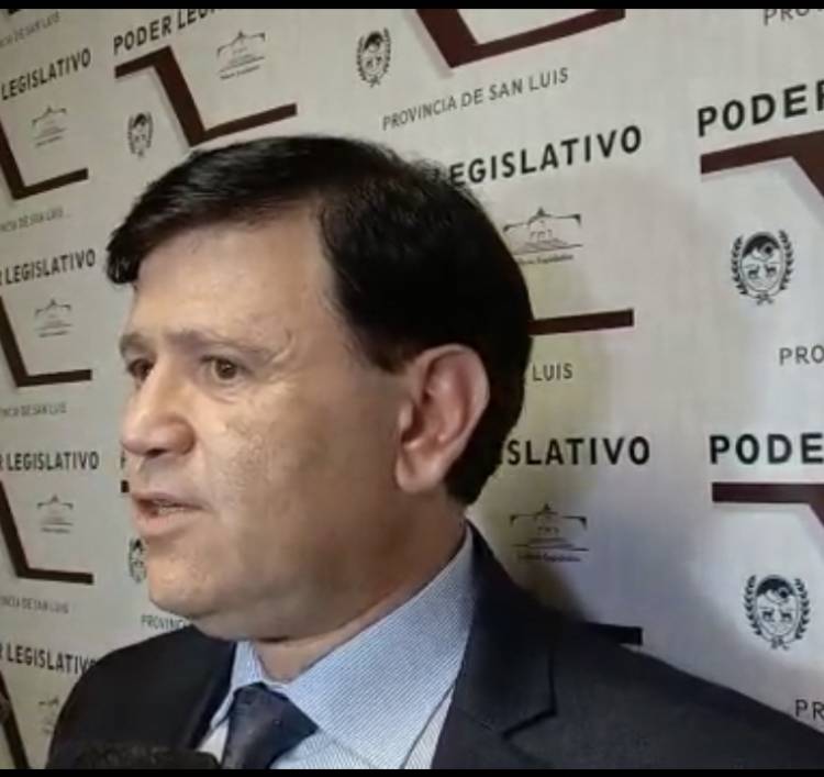 Monez Ruiz "no quiero divisiòn ni grieta  en San Luis, por eso renuncio a ser parte de la Justicia"