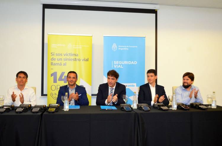 Tecnología para mejorar la seguridad vial