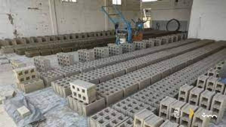 La Bloquera Municipal mercedina duplicó su producción