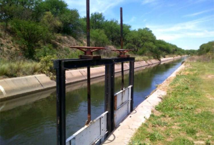 Agua cruda para riego: el 15 de abril vence la solicitud