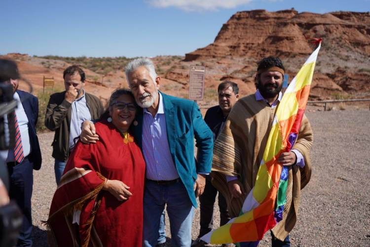 Alberto: “Los desencuentros y la búsqueda dan resultado”