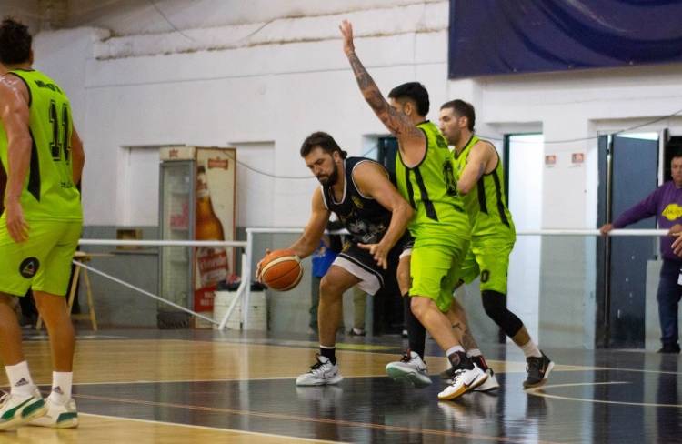 BÁSQUET: GEPU mantiene el invicto de local