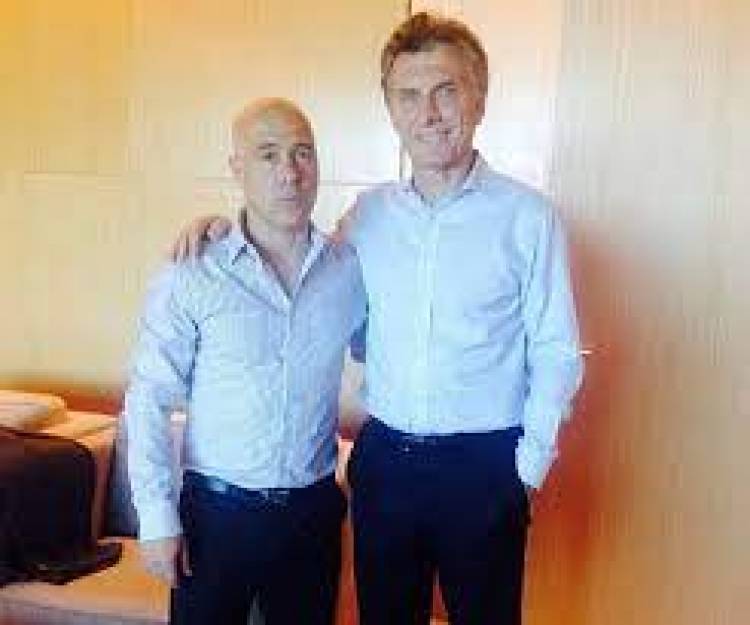 Bartolo Abdala serà el hombre de Macri para disputar la interna de JUntos x el Cambio