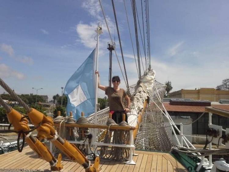 Gloria Velazquez””San Luis necesita lo mejor de nosotros para que siga siendo grande”Soñemos .